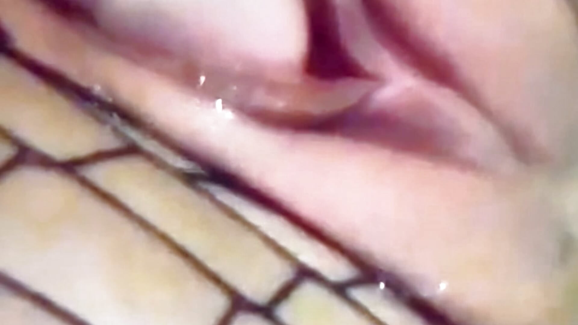 Fucking my creamy pulsating pussy