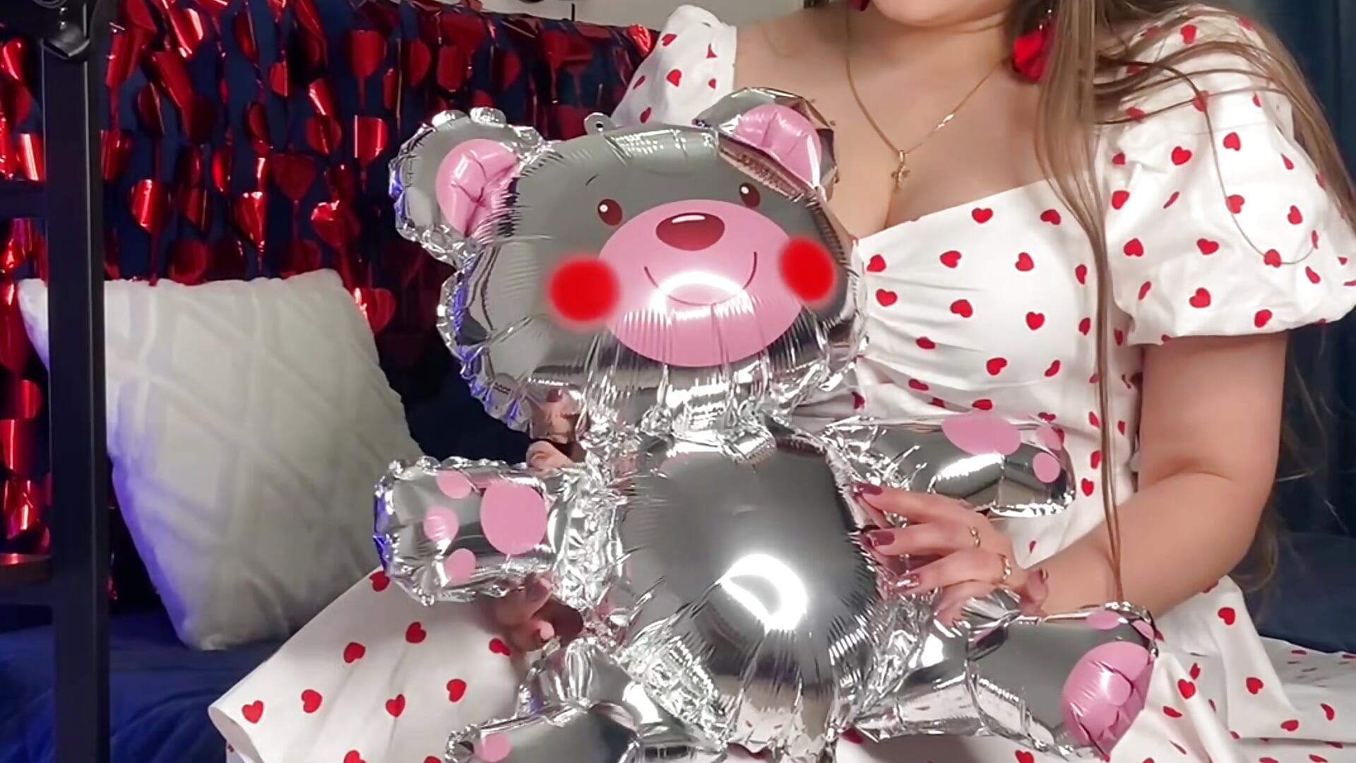 happy valentine's day - ক্যাম মডেল CandyKimmy-এর ভিডিও