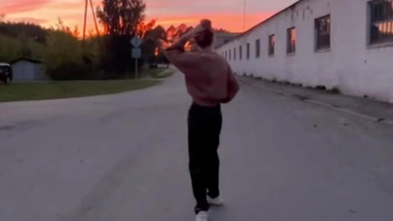 walk with me