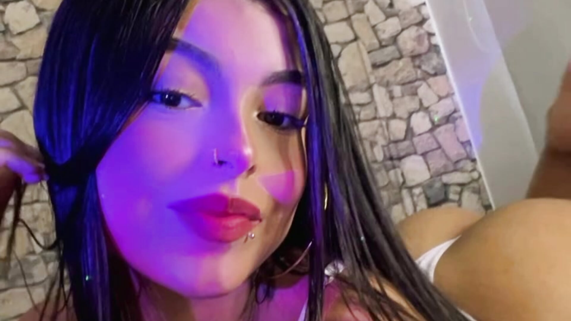 Rika culona carita tierna - video by Dulce-diosa cam model