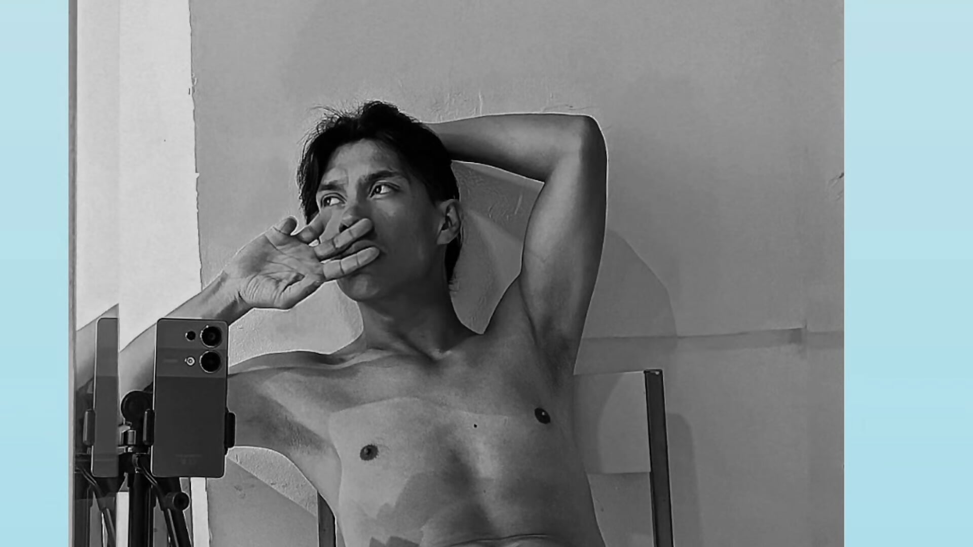 Pensando en ti - video by duc_style13 cam model