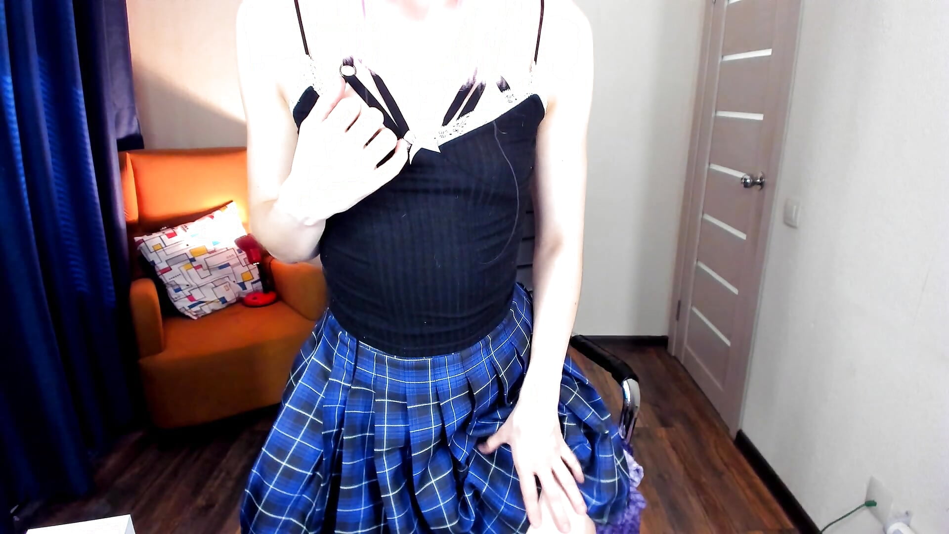 tits - video by FrancescaCollins cam model