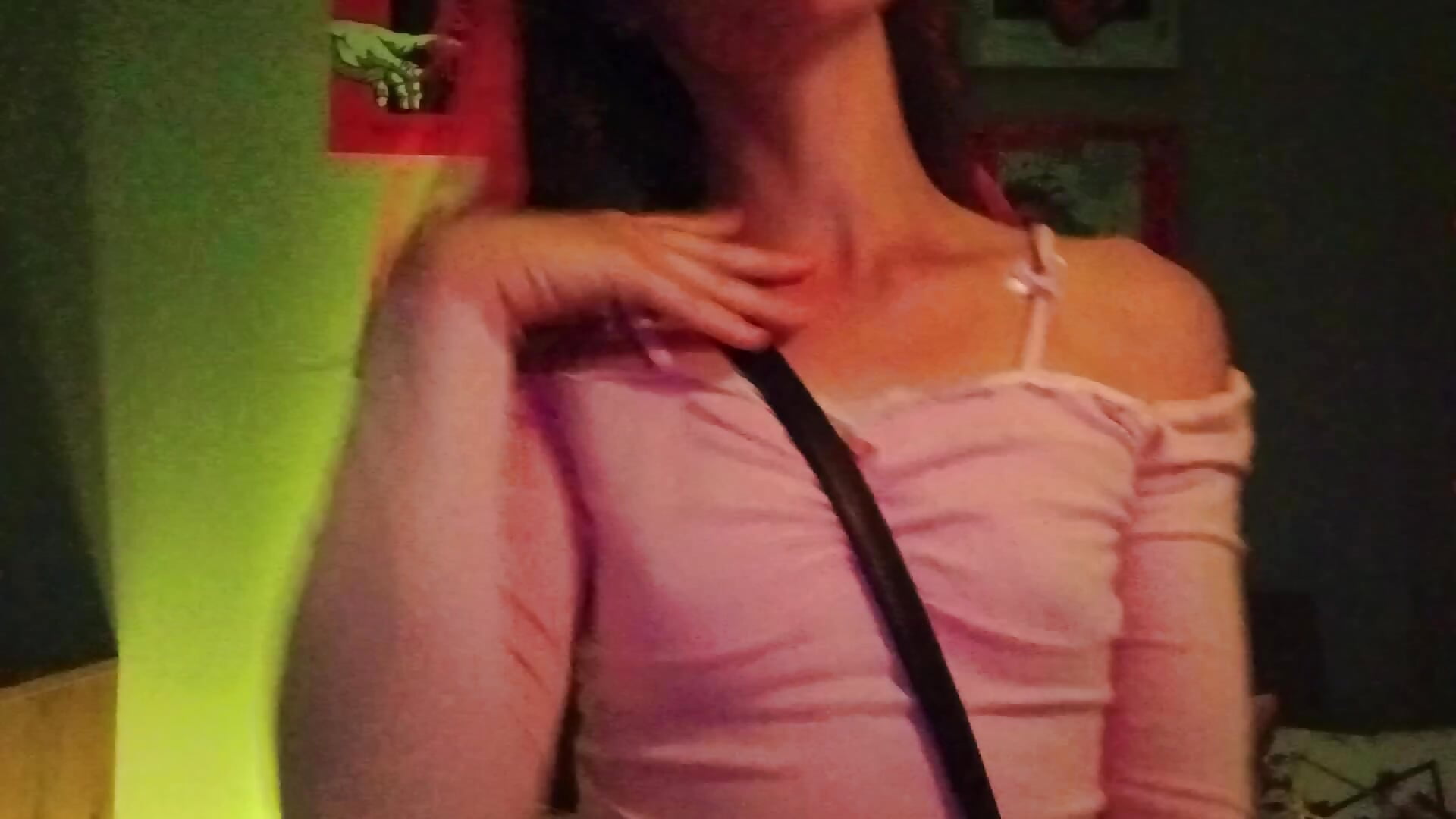 Did u missed me?<3 - video by FrancescaCollins cam model