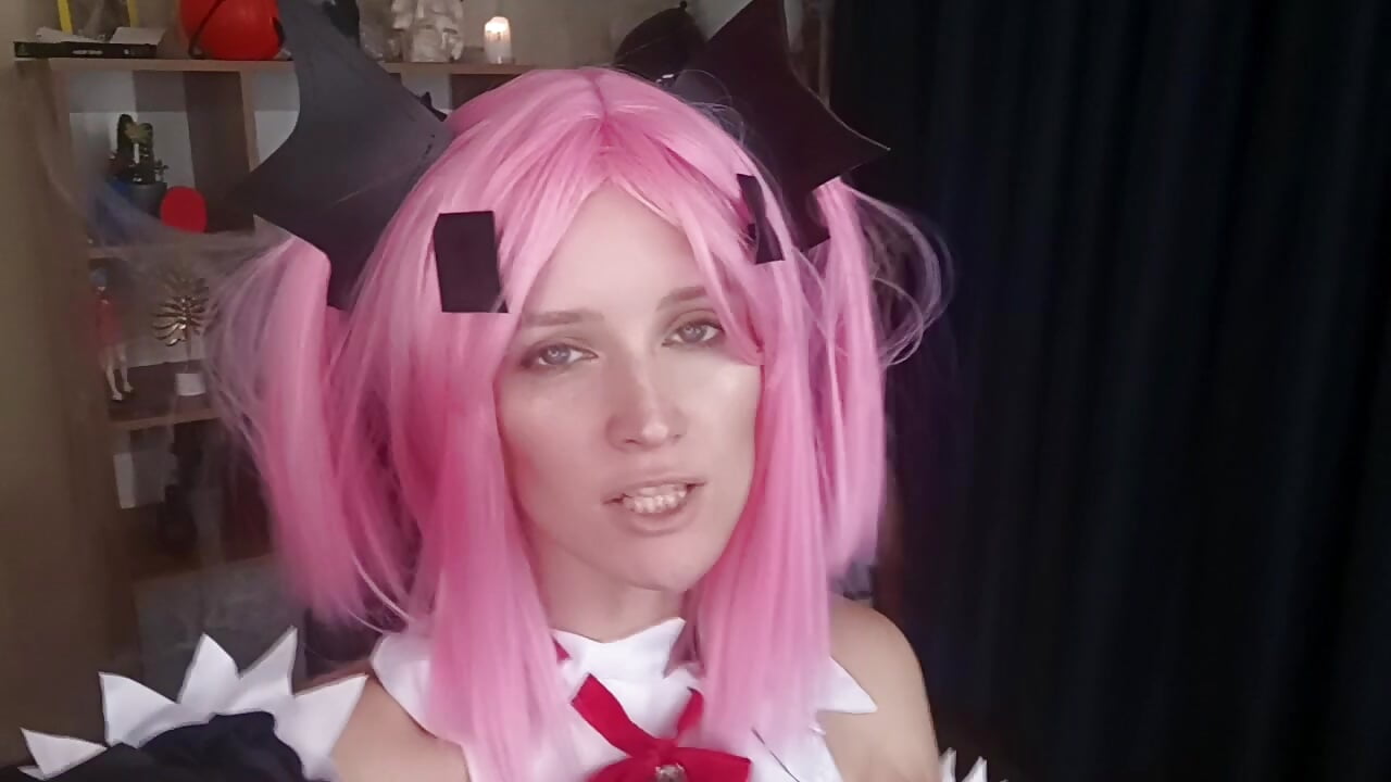 Halloween - video by FrancescaCollins cam model