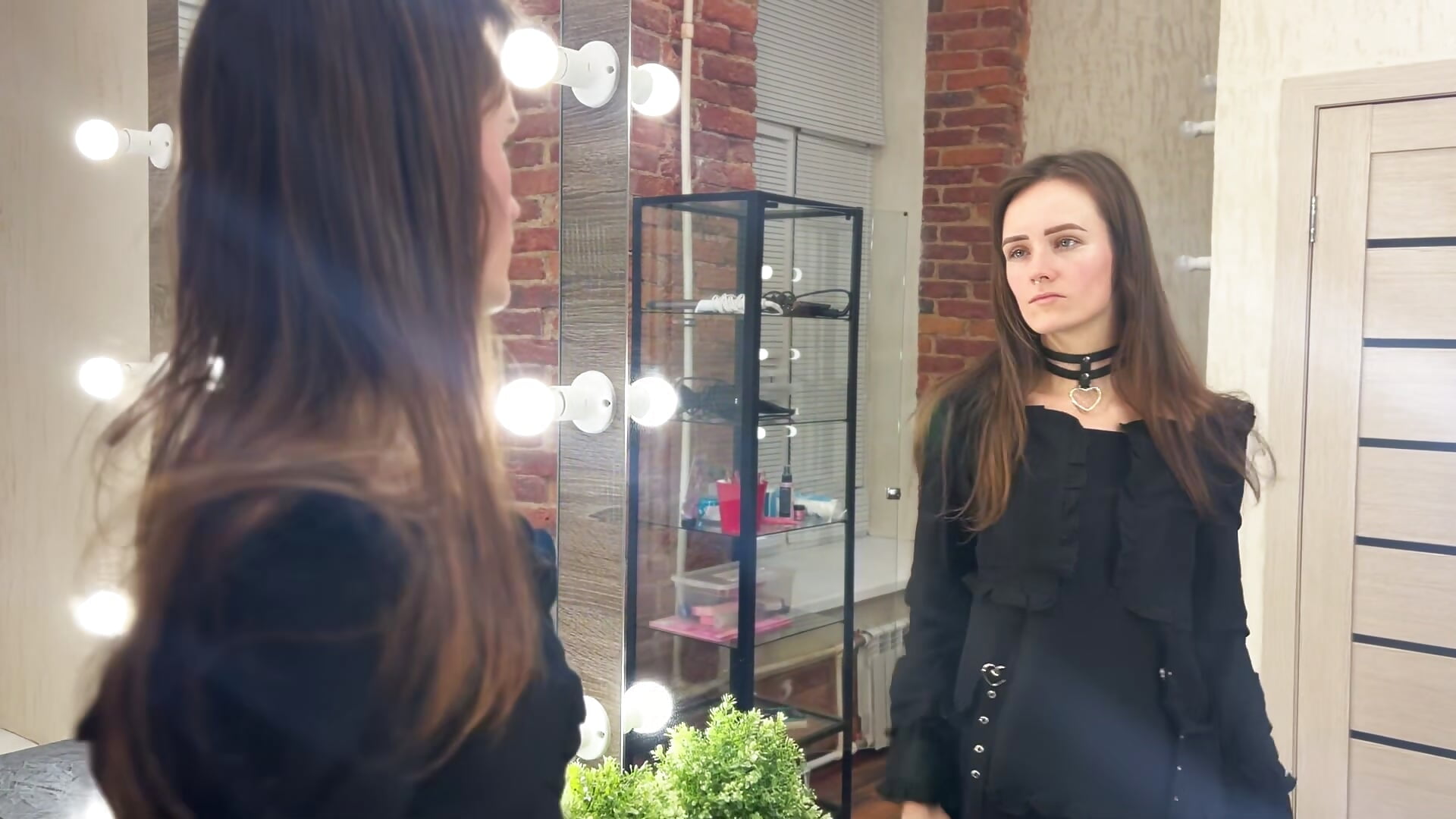 Hi! It's me! - video by FrancescaCollins cam model