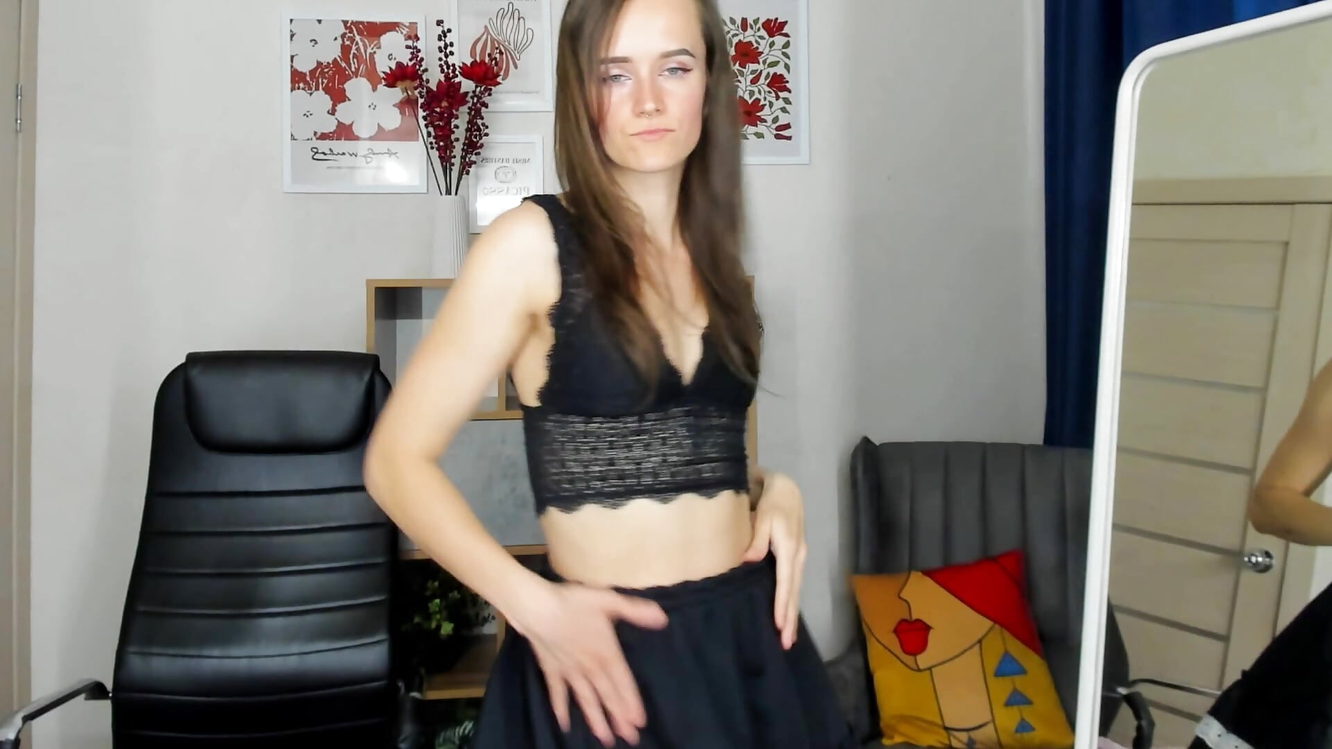 Mrr - video by FrancescaCollins cam model