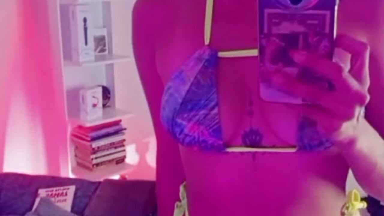 that sexy girl💥 – video modela na kameri Eva_ritz