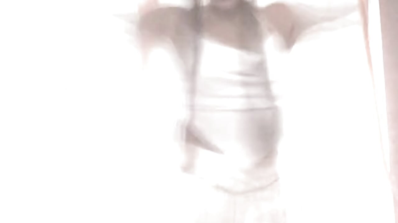 Ashley dancing