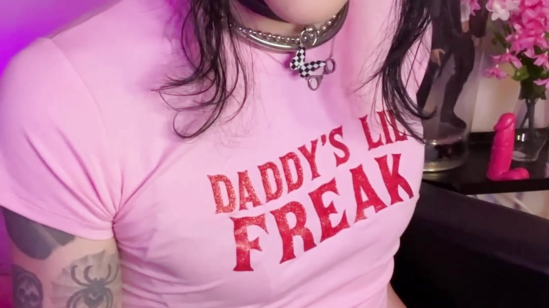 Step-Daddy Teasing JOI (Zoe solo)