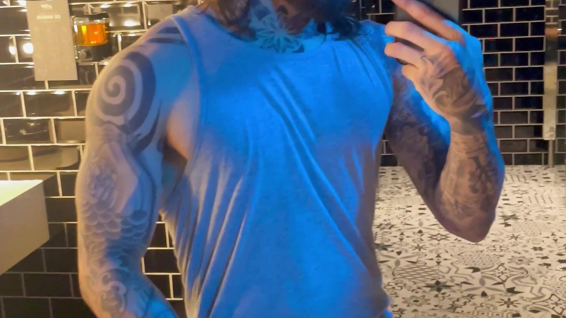 Tired but motivated - video by Eroxxx1327 cam model