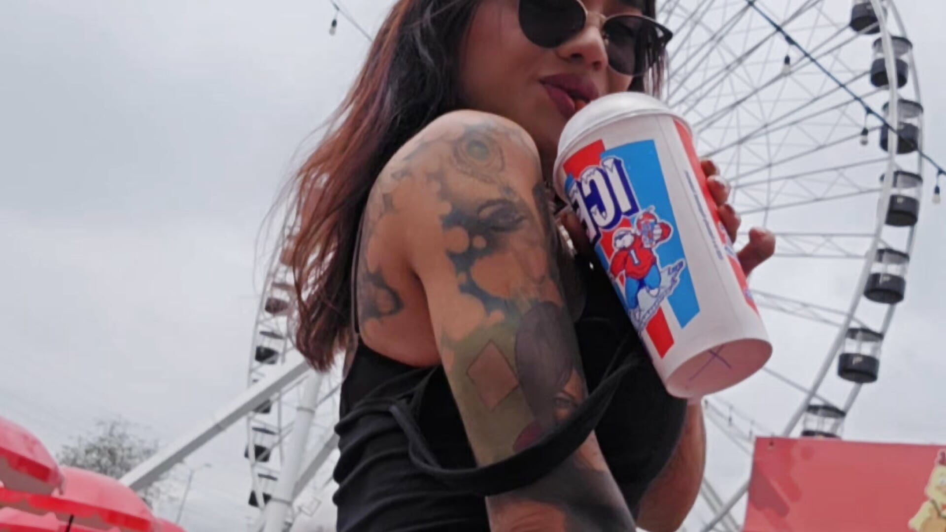 Snapchat-1196542313 - video by princessmelimejia cam model