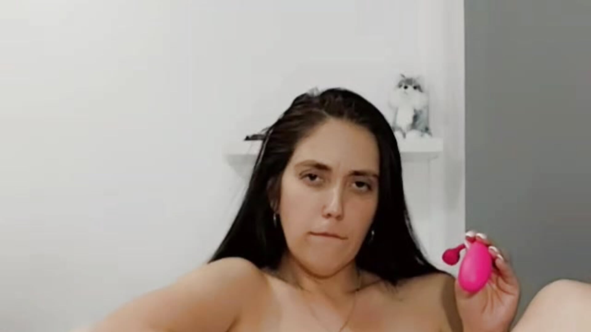 Me masturbo la conchita