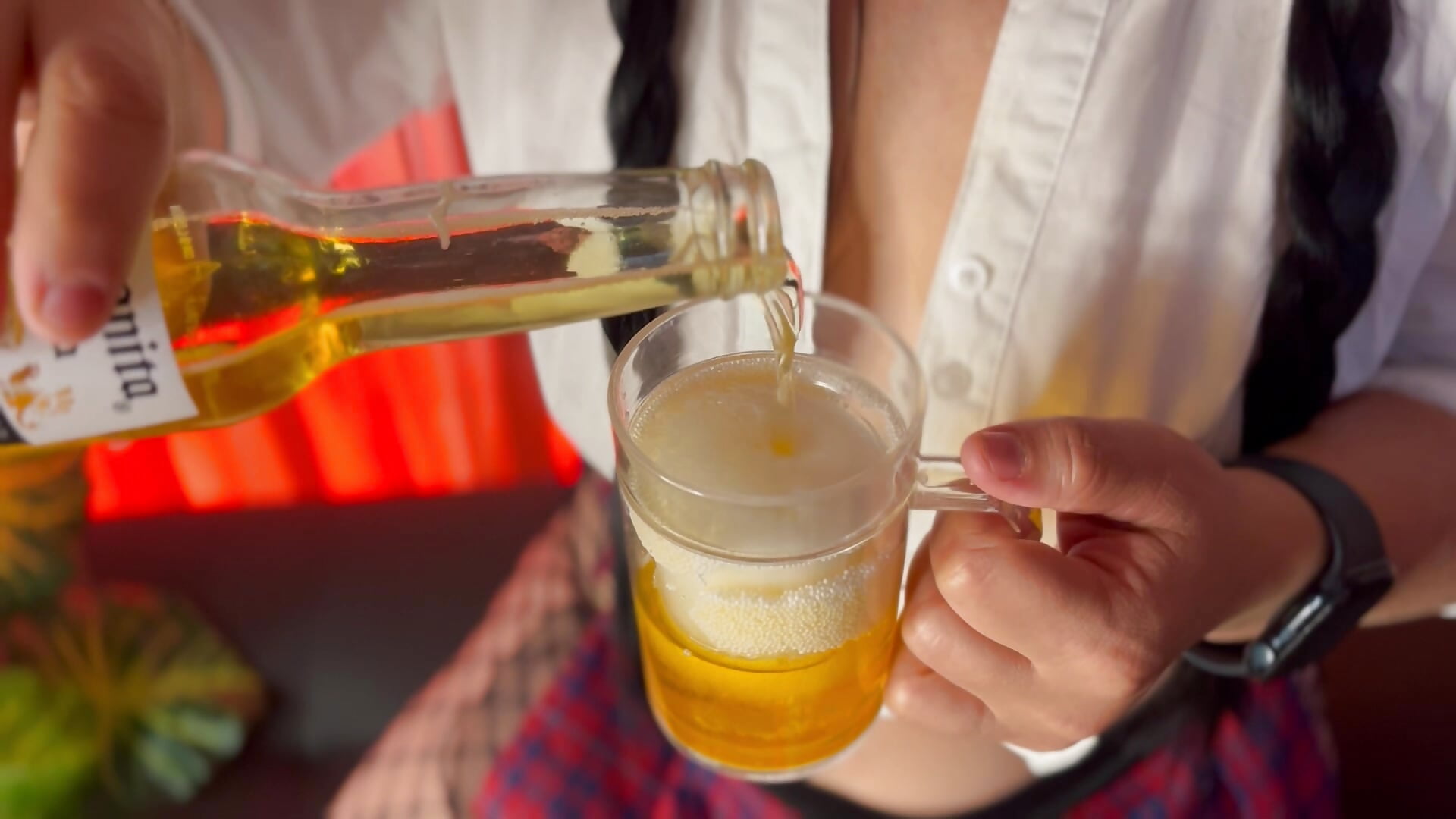 Oktoberfest party!🍻 - video by PariisRoa cam model