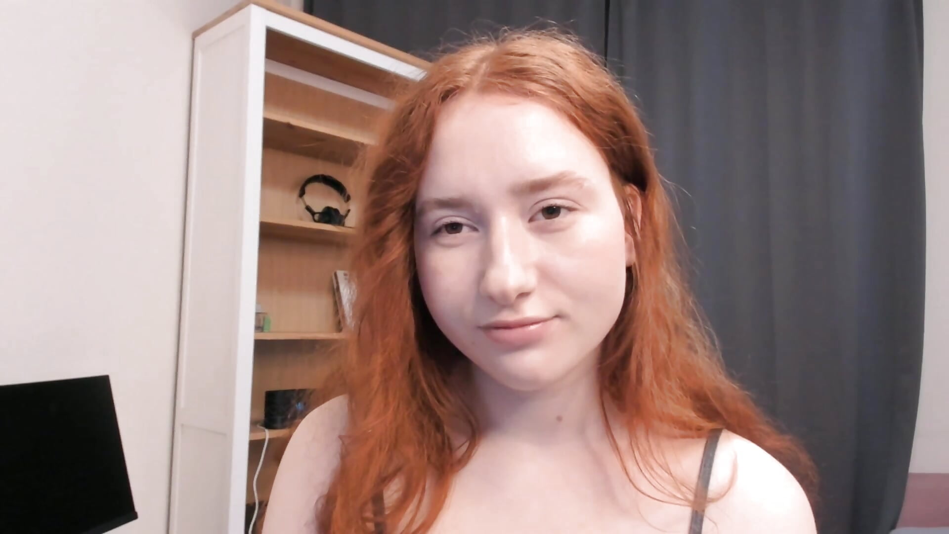 funny on stream <3 - video by SarahAllen cam model