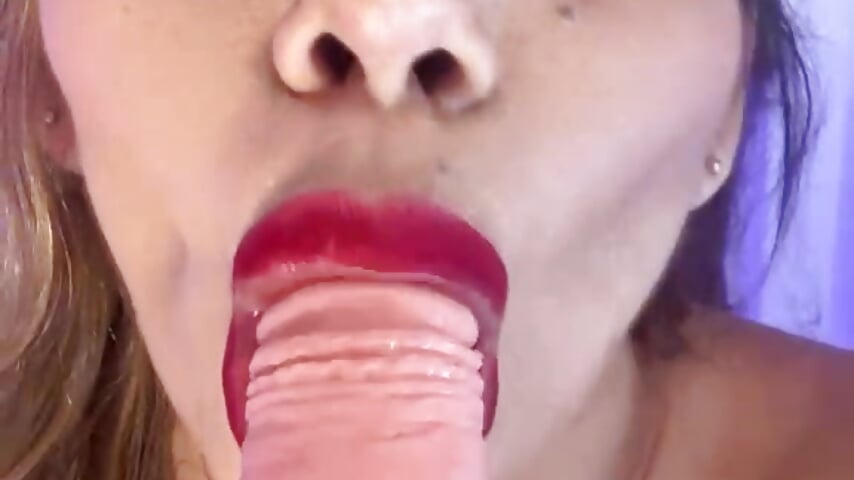 A delicious blowjob 🫦💦 - video av Sara_Gomez cam-modell