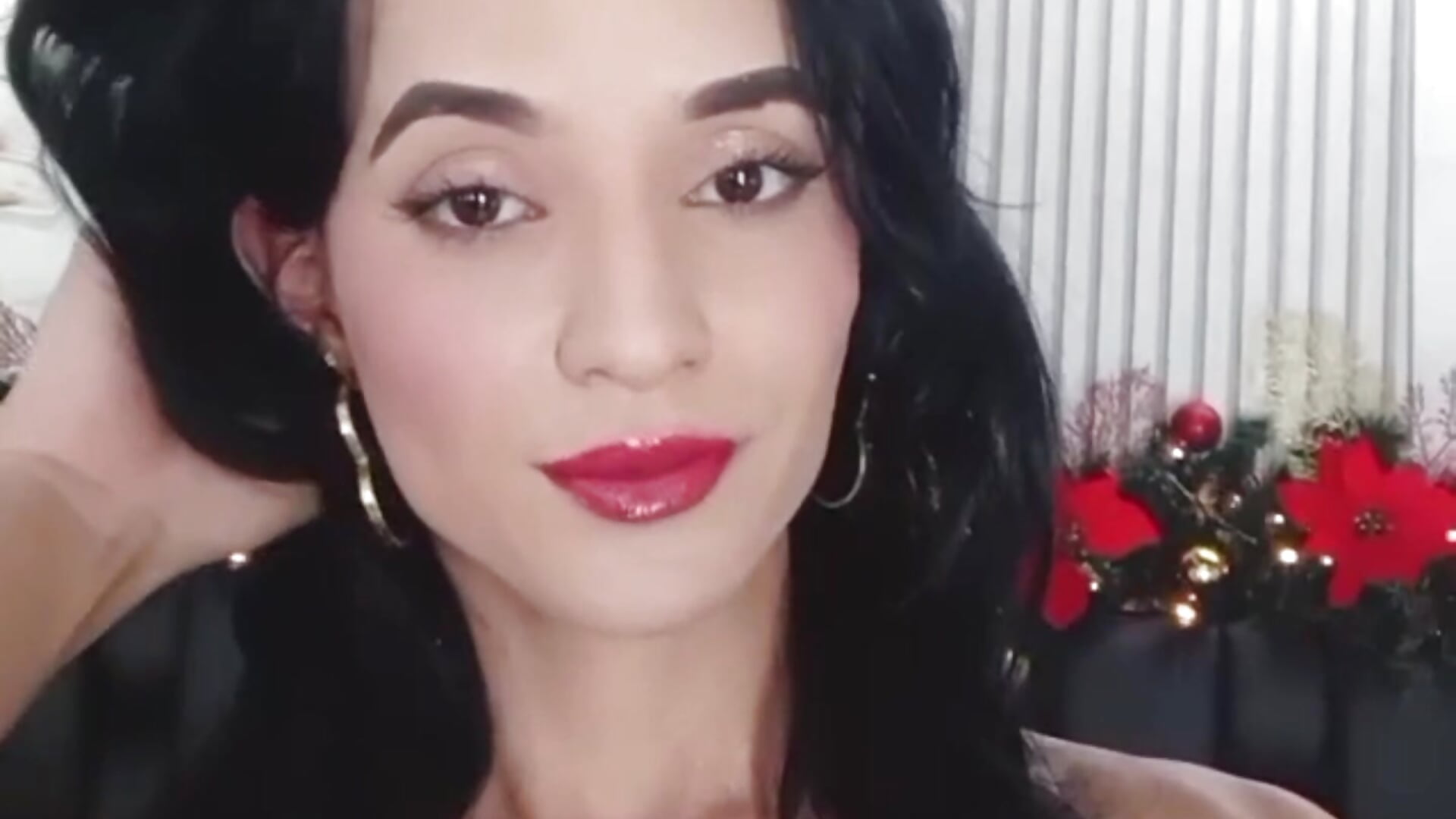 Feliz navidad Pamela! 😛🥰 - Video von PamelaAnderson_2 Cam-Model