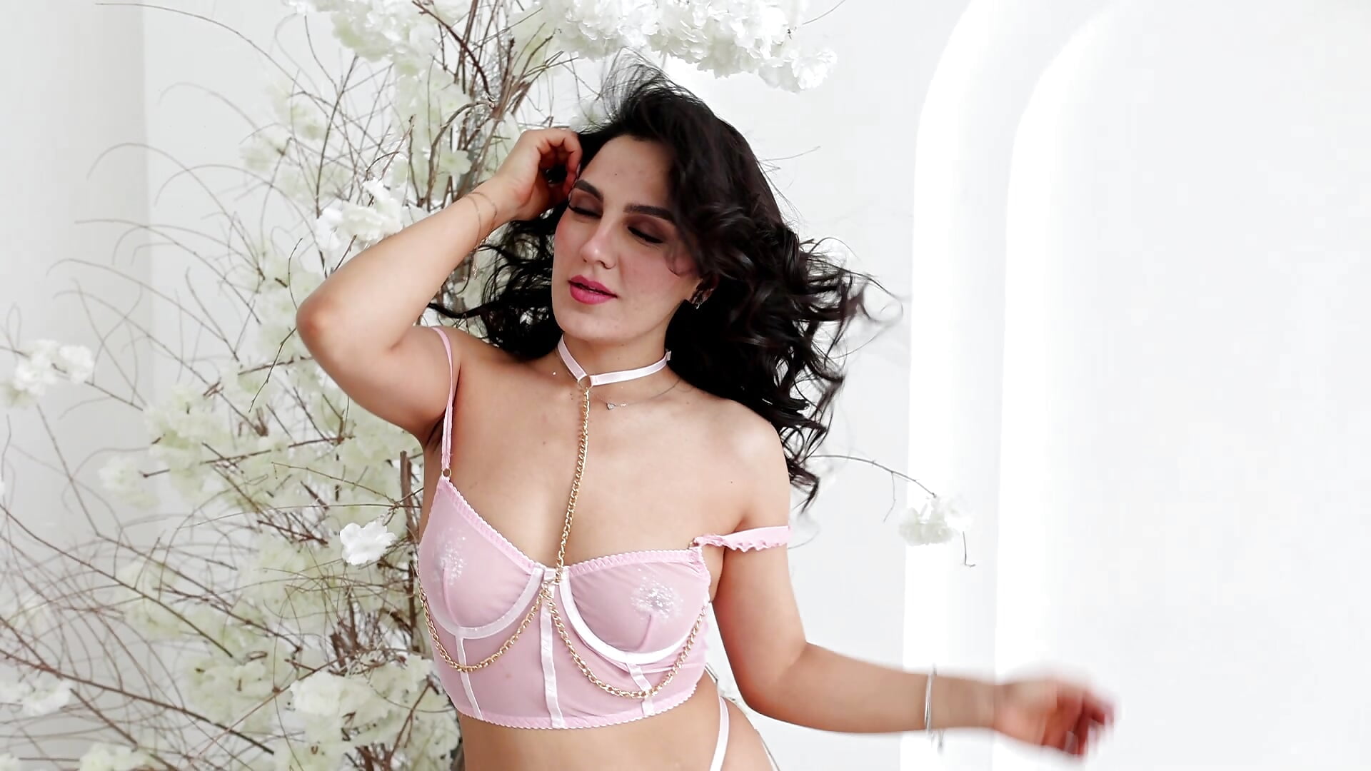 pink mood