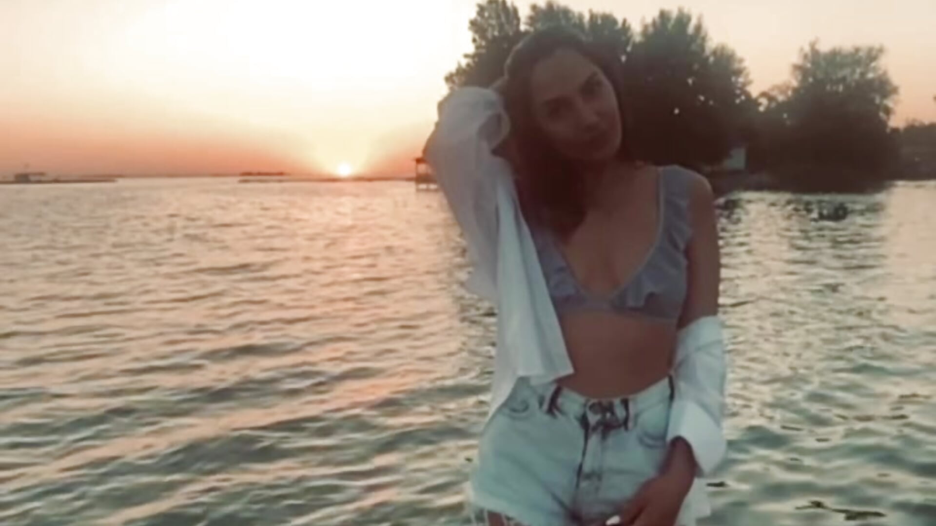 Do you like the sunset?