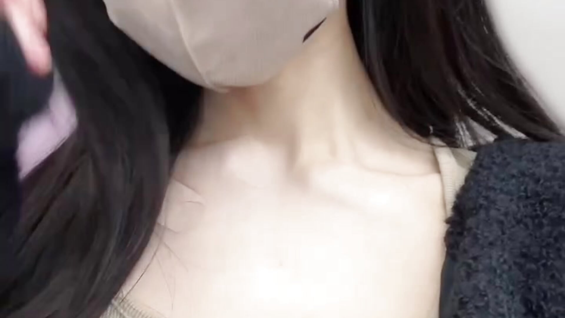 ノーブラ散歩part2