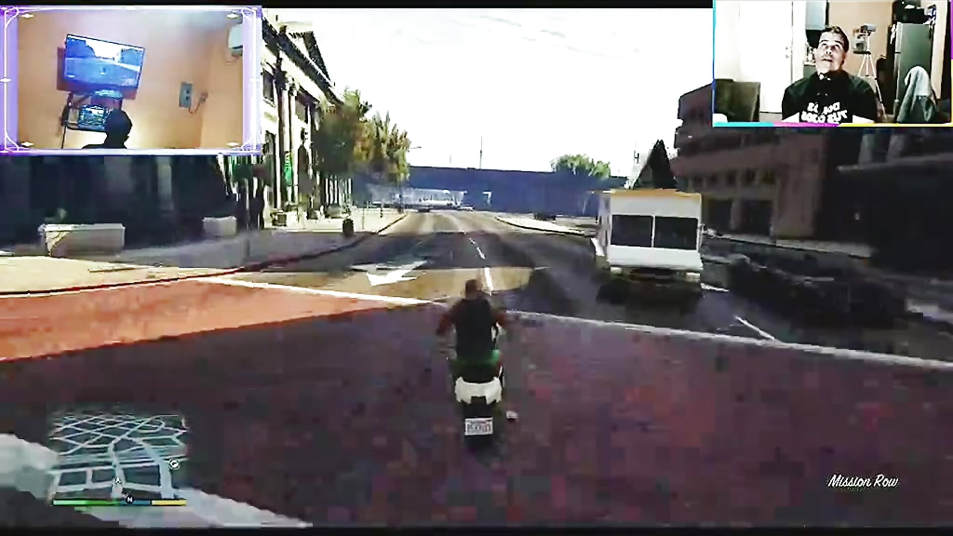 Streaming gamer - video di taxiome modella di cam