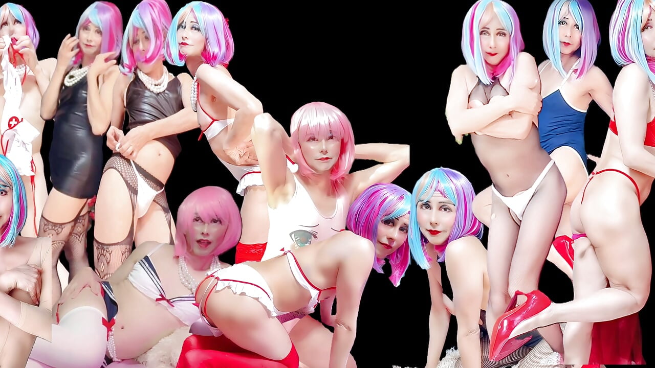 💖See Lunoryn in the past and future💖 - clip cu lunoryn model videochat