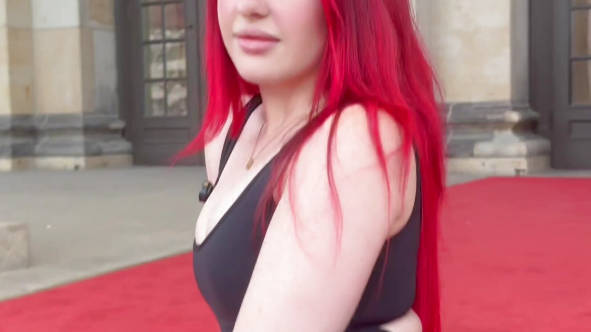 Füße lutschen ? - Video von Holly-Glamour Cam-Model