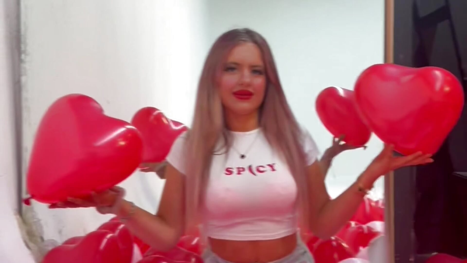 ❤️❤️❤️ - Video von Holly-Glamour Cam-Model