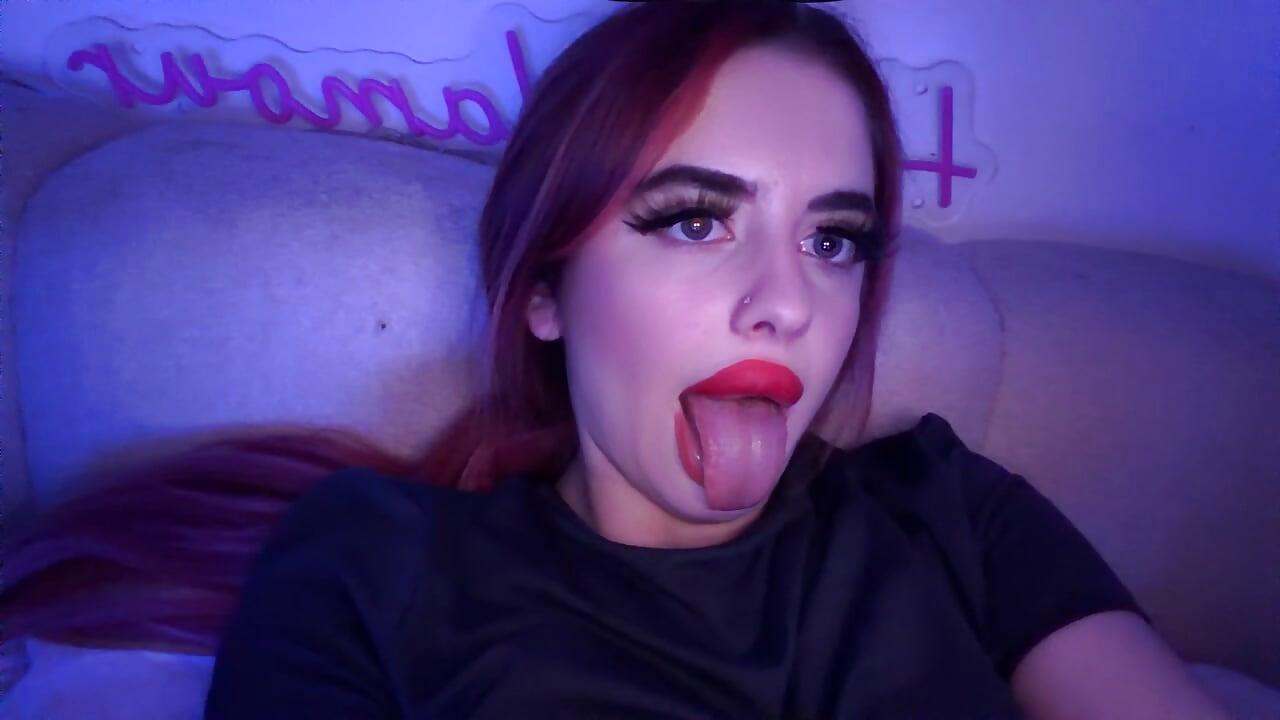 🤪 - Video von Holly-Glamour Cam-Model