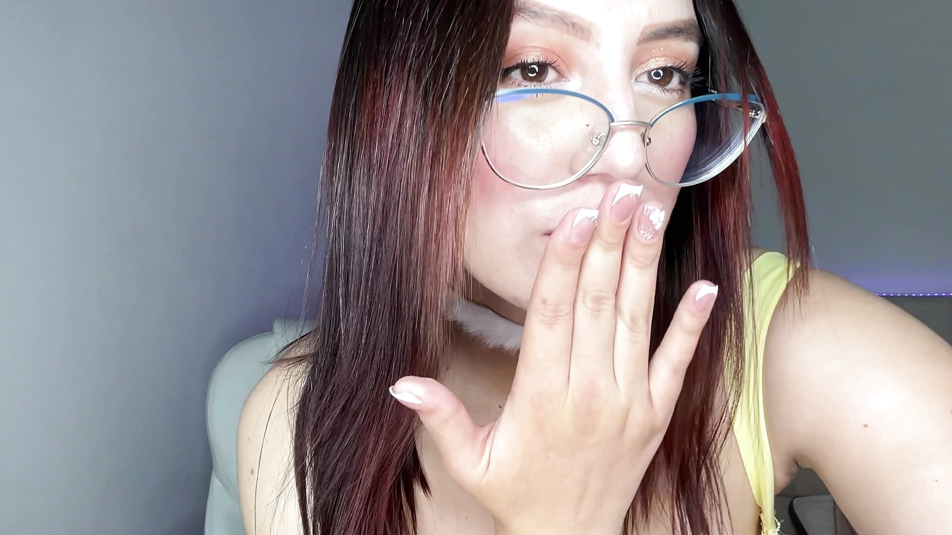 🥺For You love - video by VioletPearson cam model