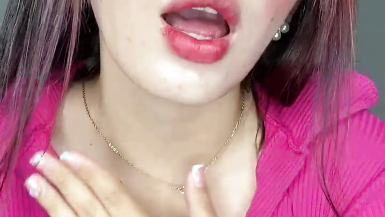 💋 kiss me - video by VioletPearson cam model