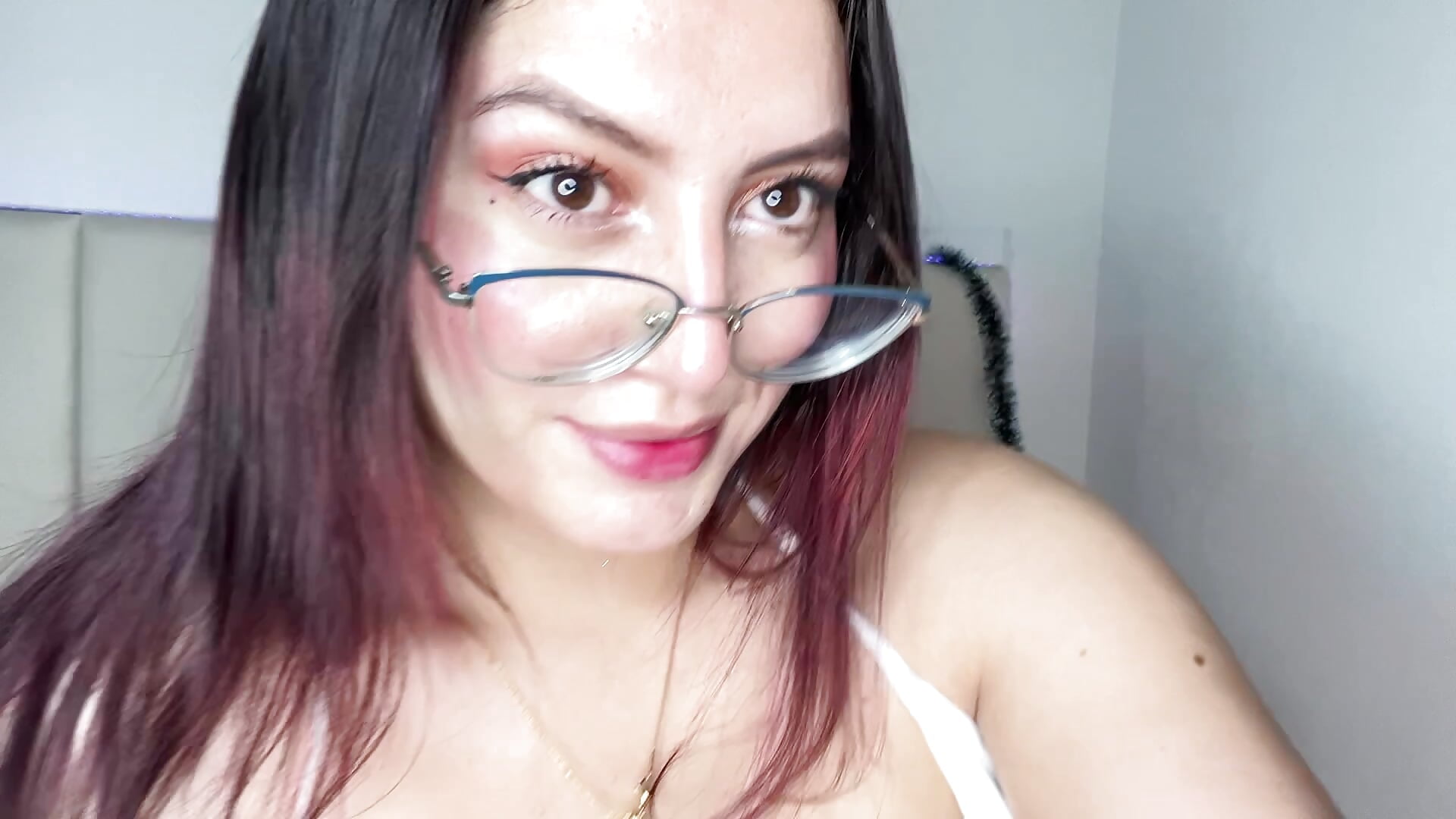 Tits for you 🤤 - video by VioletPearson cam model