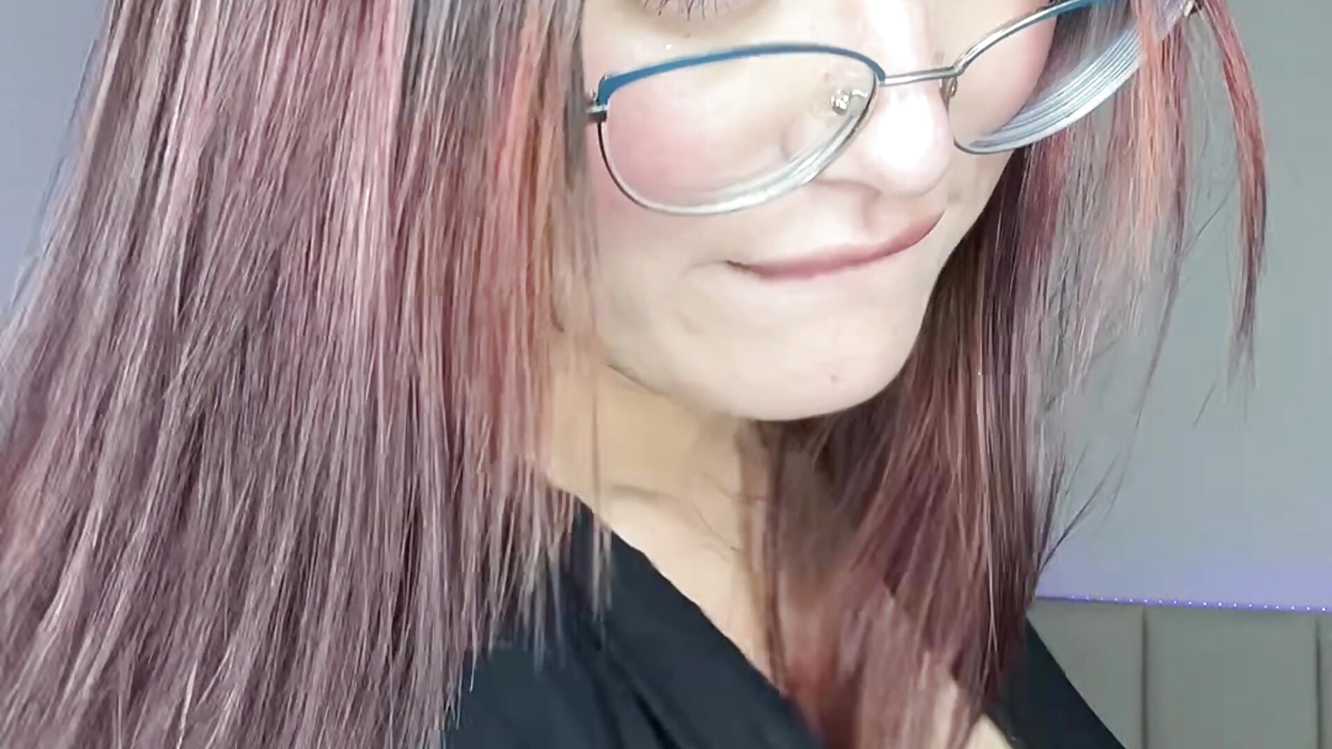 💄🥰 I love you 😘 - video by VioletPearson cam model