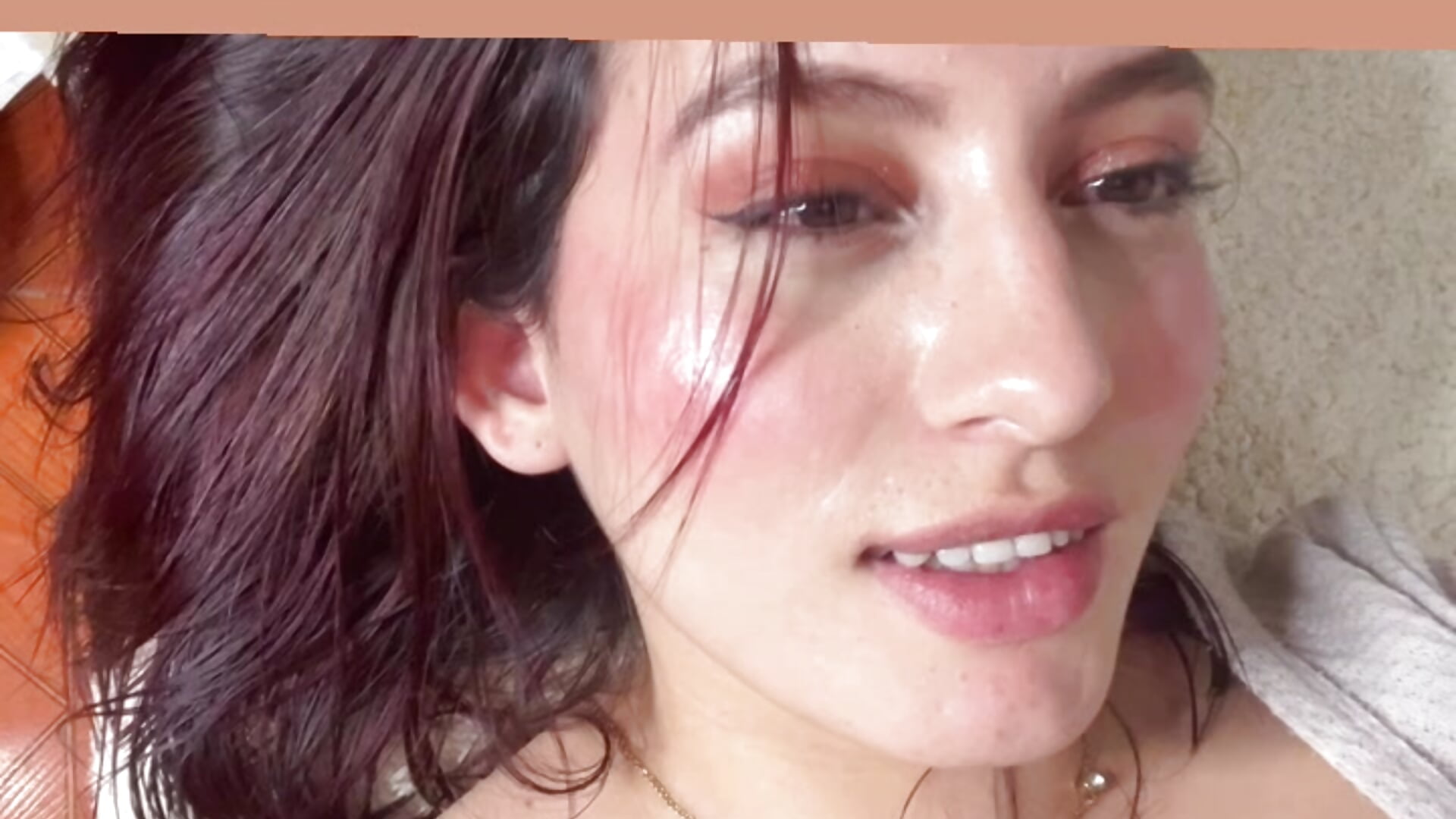 🤓🫣 - video by VioletPearson cam model