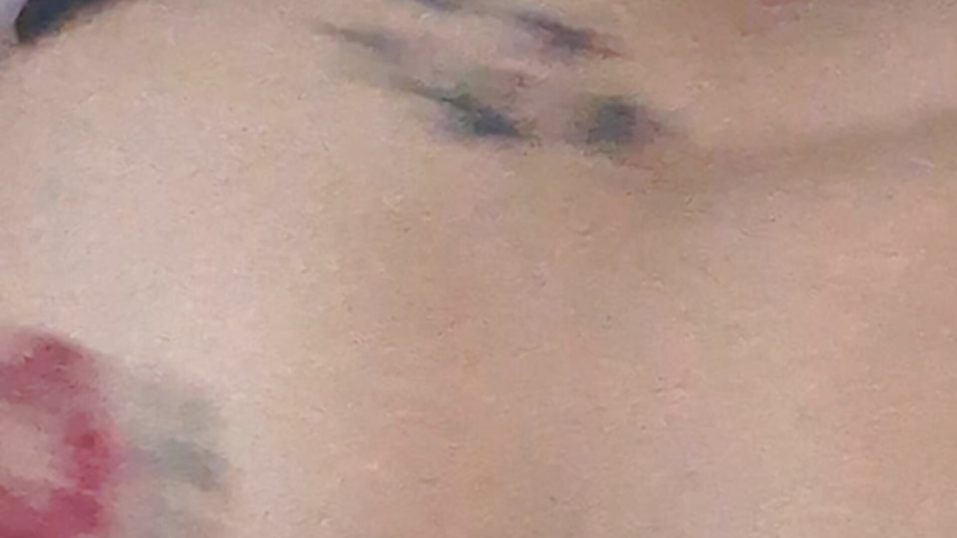 Booty in the shower