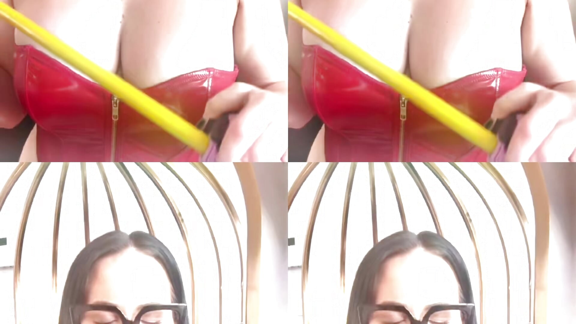 Size matters loser - video by yourgoddessangela cam model