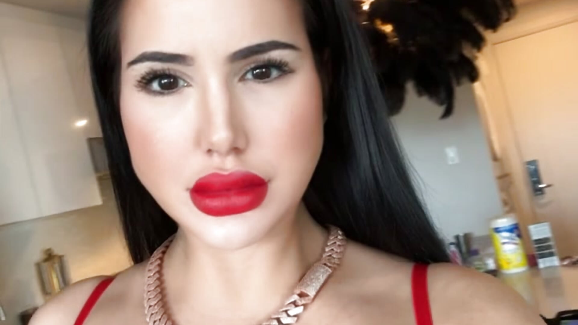 The Goddess Herself... - video by yourgoddessangela cam model