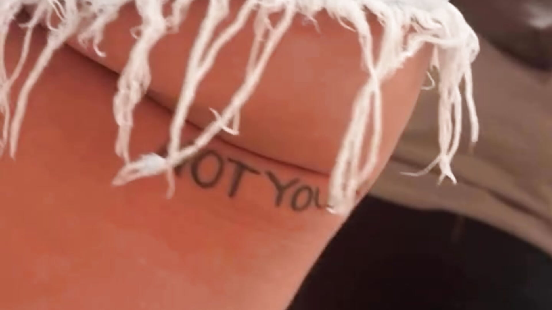 N o t  Y o u r s - video by yourgoddessangela cam model