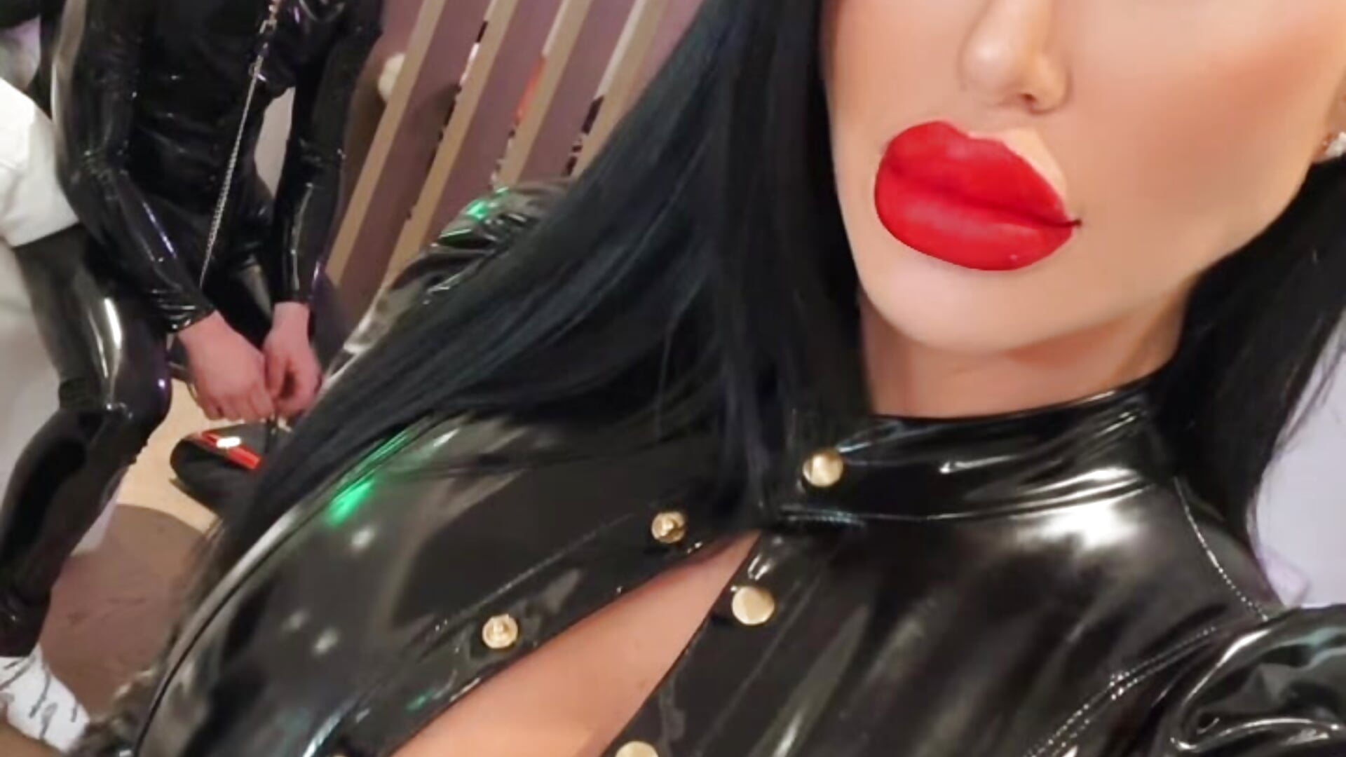 Puppies on the wait for their bones - video by yourgoddessangela cam model