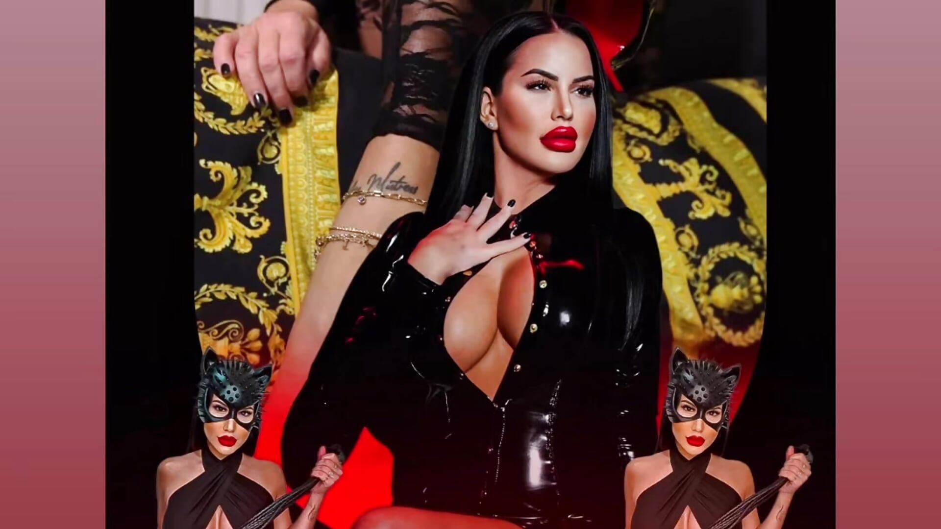 Goddess Angela - video by yourgoddessangela cam model