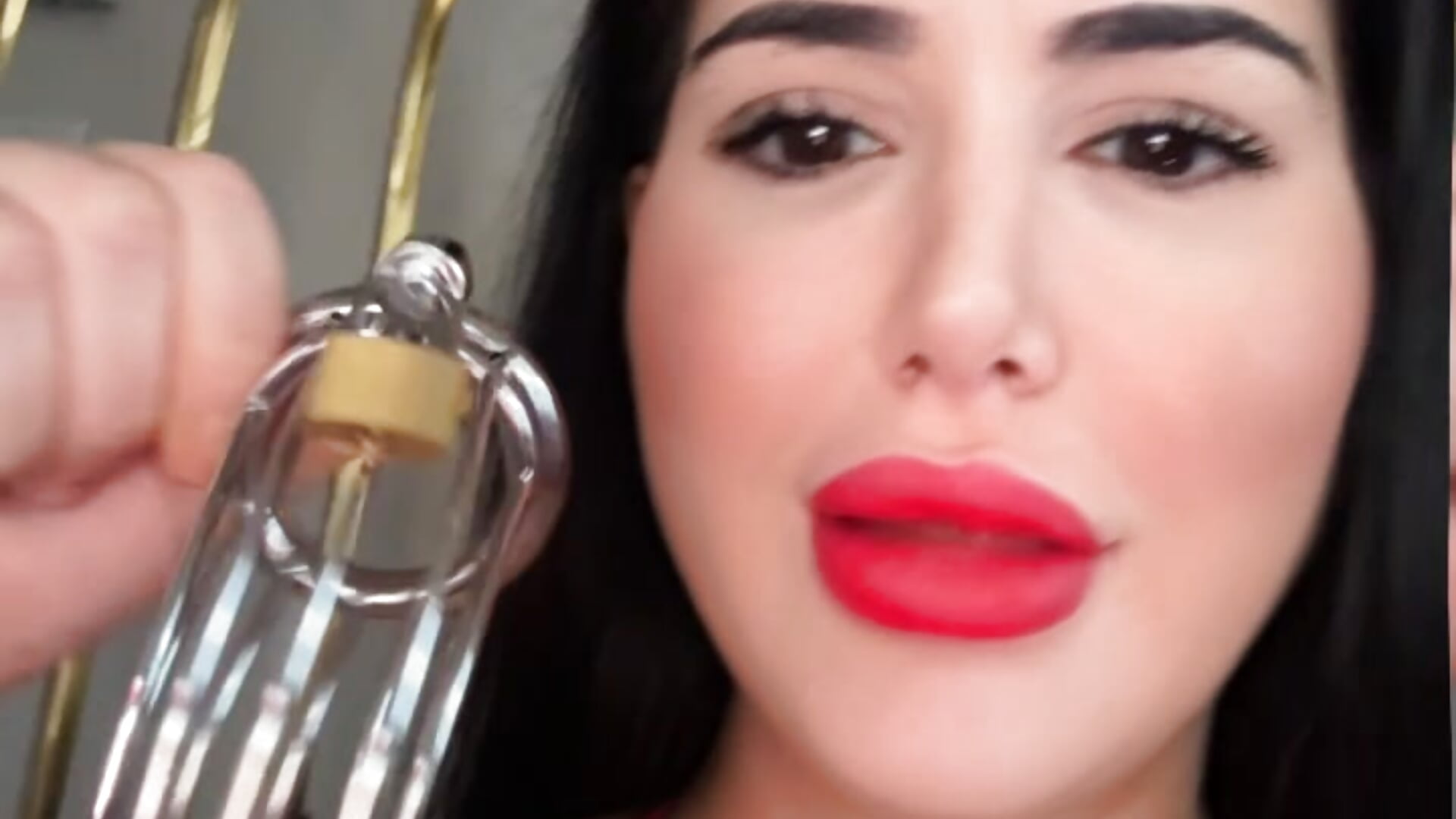 LOCKTOBER DAY 14! - video by yourgoddessangela cam model