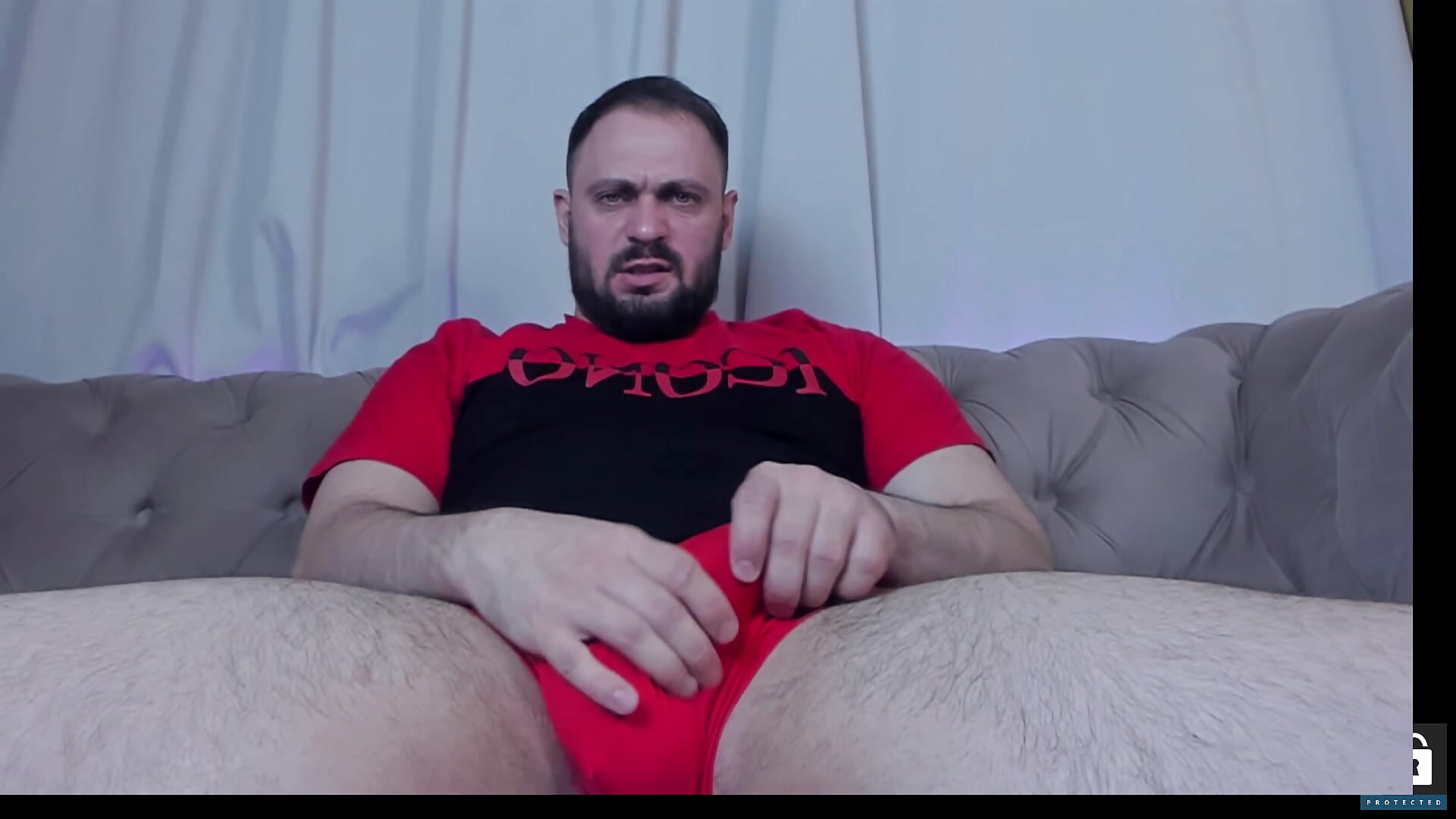 Video #4 (I'm Teasing you) - video by AlexPump cam model