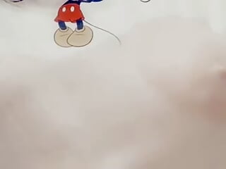 shower wet shirt - video by Mia_Mayer cam model