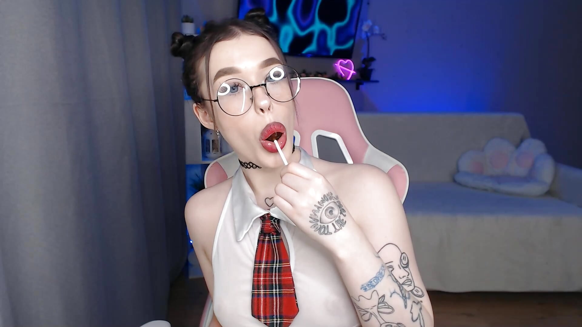 Thats Lolipp so tasty !