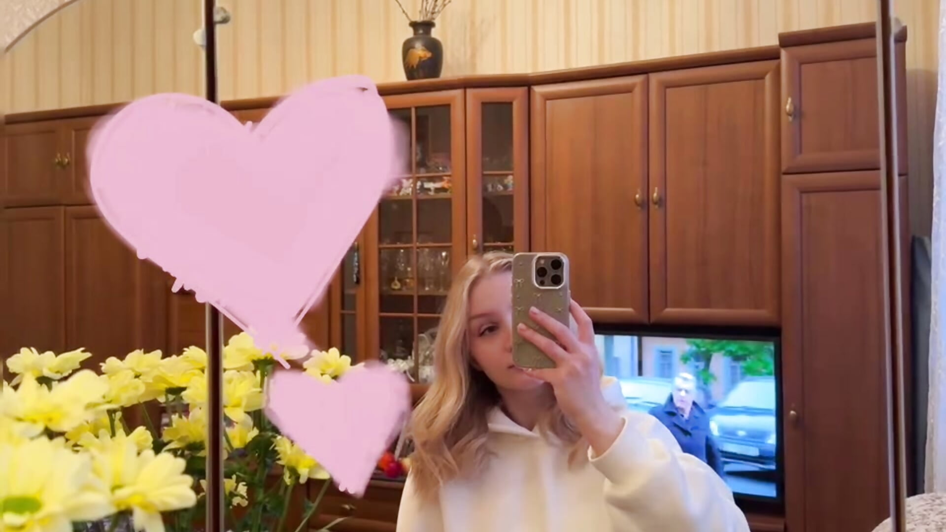 cozy  vibe - vídeo de la modelo de cam Eva_Davi