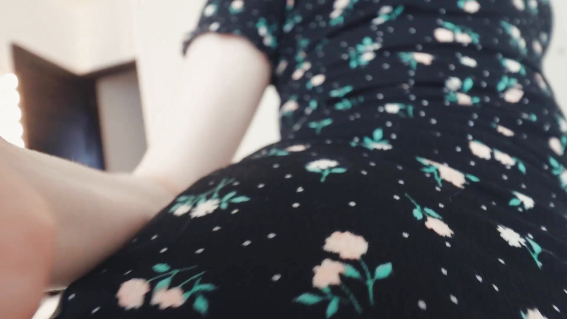 Sundress Bodytour - video by Mermaid_Melody cam model