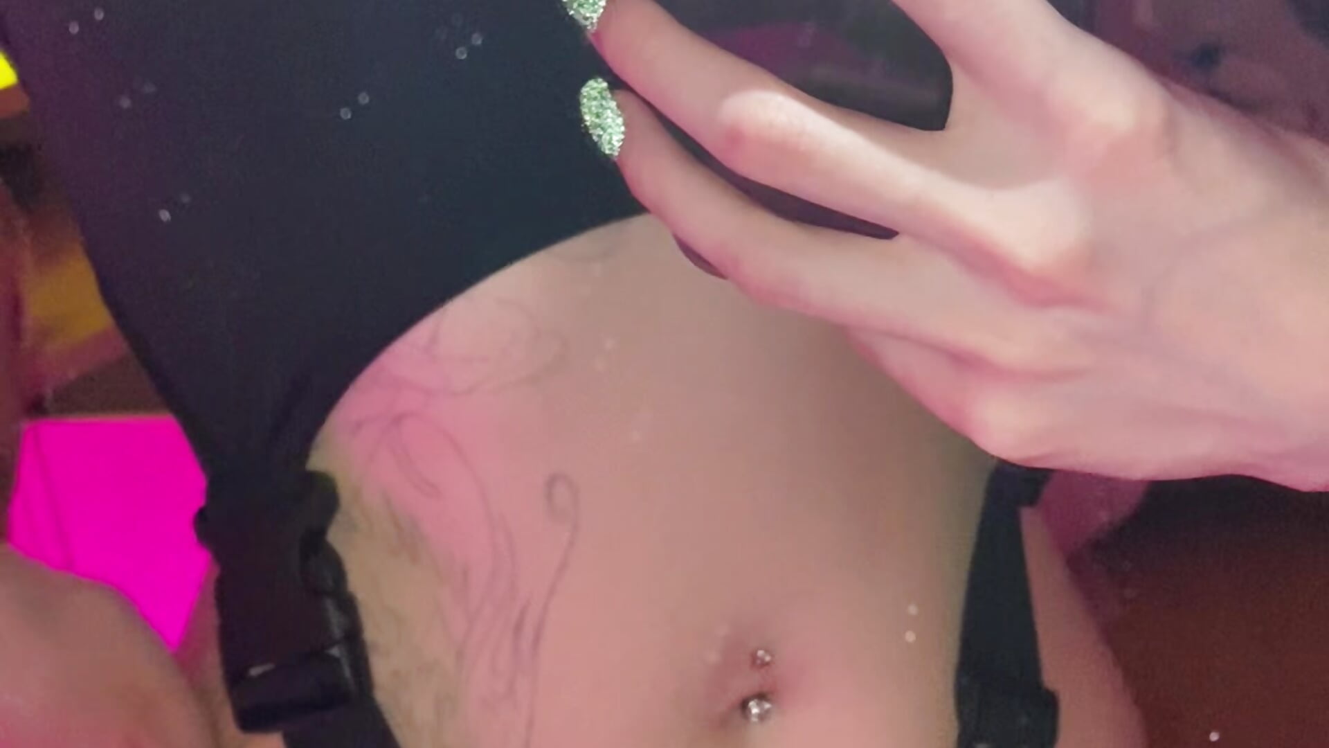 Cyber girl - video by Mermaid_Melody cam model