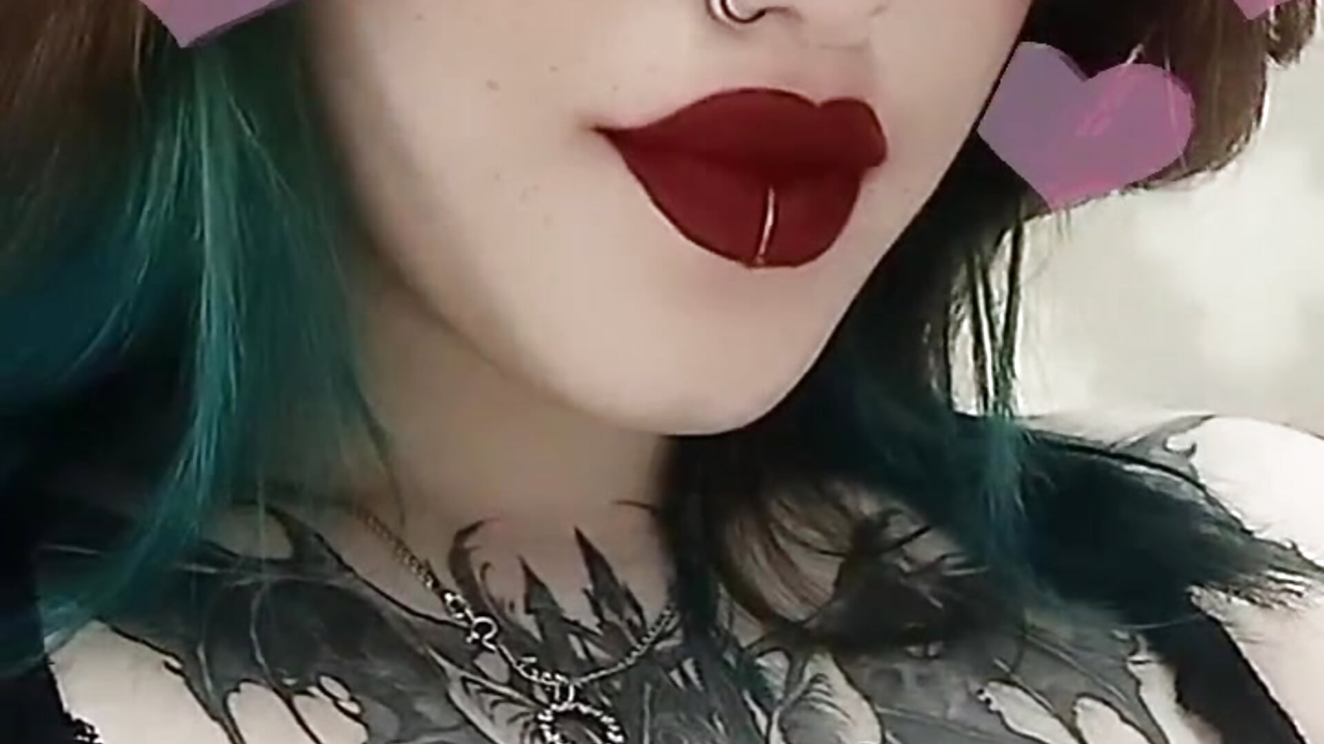 kiss me