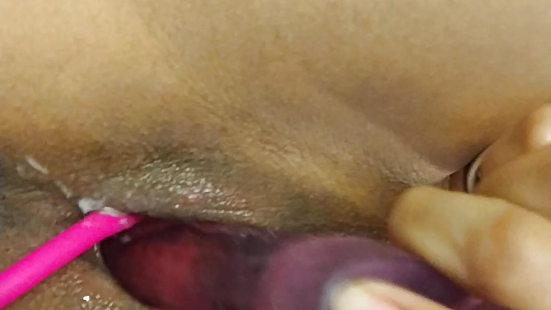 My dildo in my pussy and then in my mouth... You'll love itMy dildo in my pussy and then in my mouth