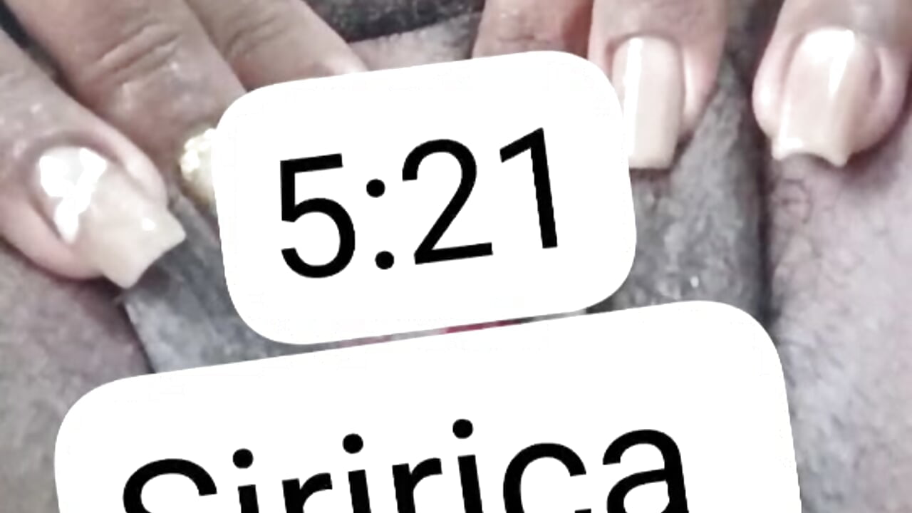 Prévia siririca buceta na tela - Vídeo de Pamy-, modelo de vídeos