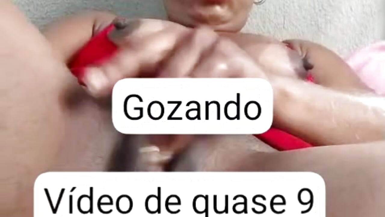 Prévia - Vídeo de Pamy-, modelo de vídeos